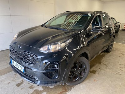 Kia SPORTAGE Sportage 1.6 CRDi 136ch MHEV Black Edition 4x2 DCT7