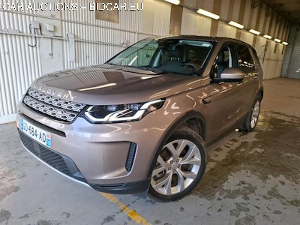 Land Rover Discovery sport Discovery Sport P300e SE AWD BVA Mark VI