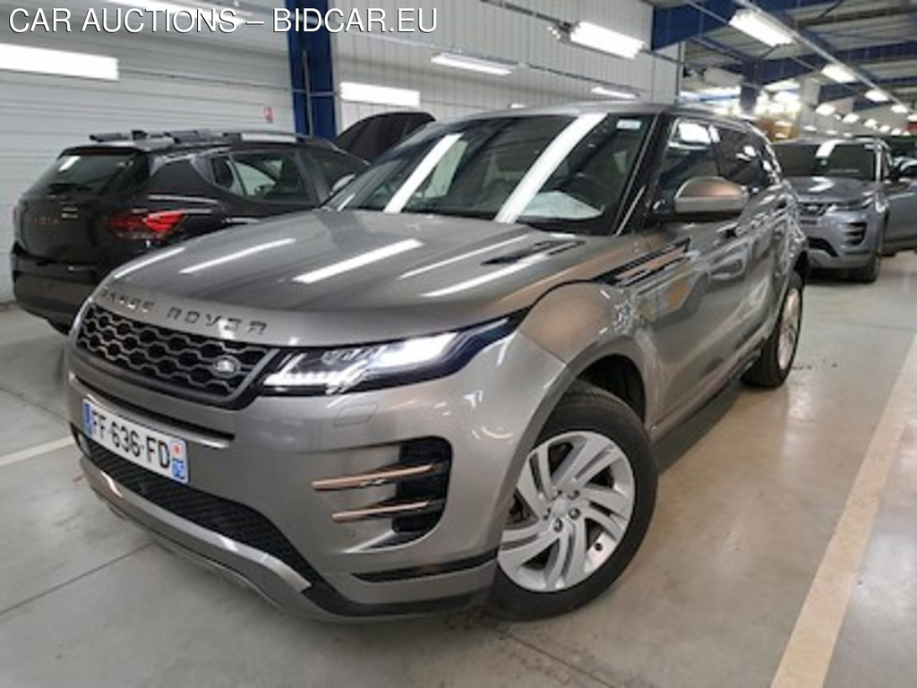 Land Rover EVOQUE Range Rover Evoque 2.0 P 200ch R-Dynamic S AWD BVA