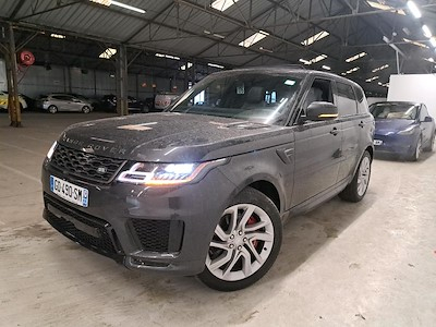 Land Rover Range rover sport Range Rover Sport 2.0 P400e 404ch HSE Dynamic Mark IX