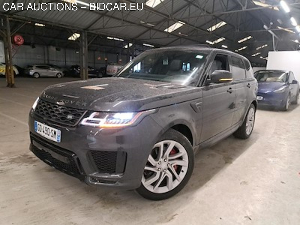 Land Rover Range rover sport Range Rover Sport 2.0 P400e 404ch HSE Dynamic Mark IX