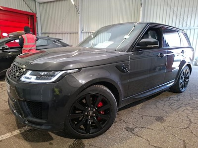 Land Rover Range rover sport Range Rover Sport 2.0 P400e 404ch HSE Dynamic STEALTH EDITION Mark IX