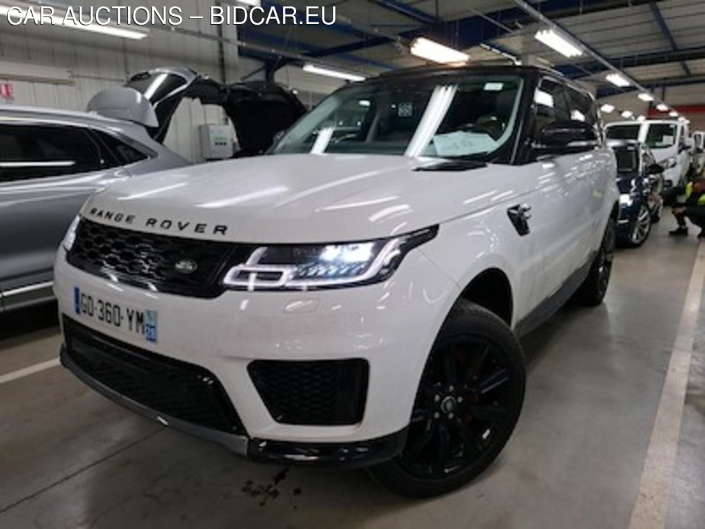 Land Rover Range rover sport Range Rover Sport 2.0 P400e 404ch HSE Mark IX