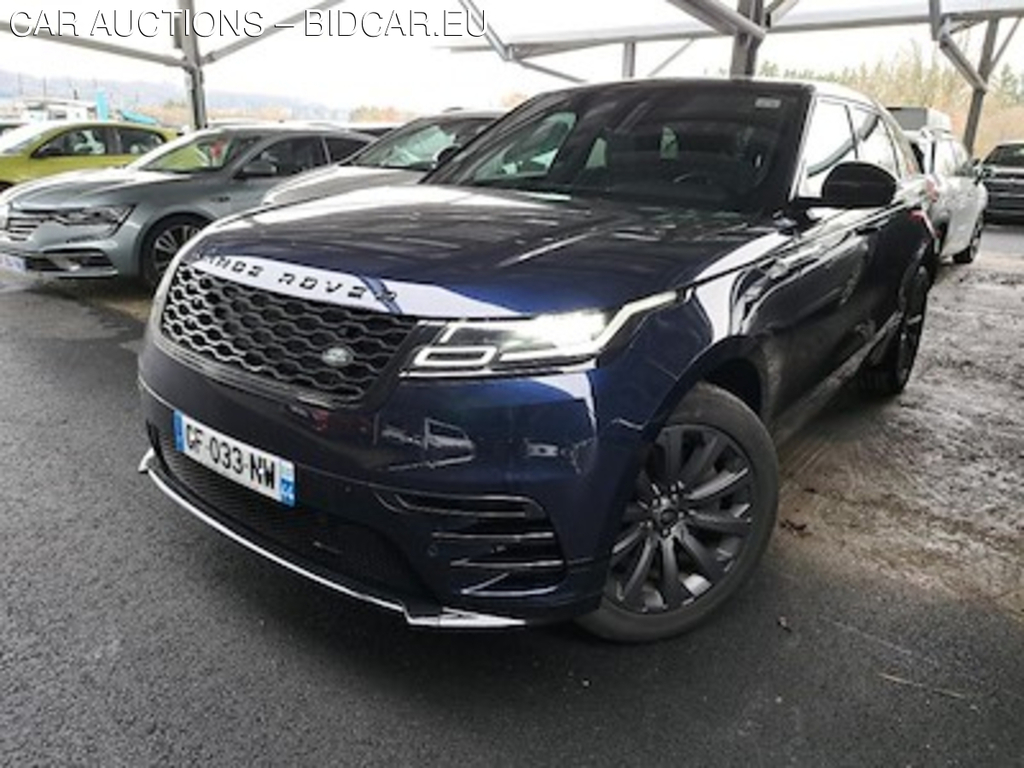 Land Rover VELAR Range Rover Velar 2.0 P400e 404ch PHEV R-Dynamic SE AWD BVA