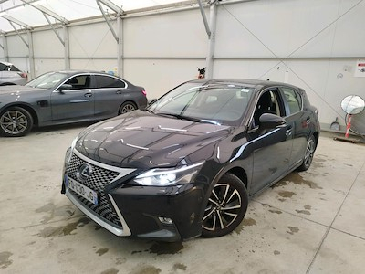 Lexus CT CT 200h Pack Business MY20