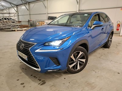 Lexus NX NX 300h 4WD Executive Euro6d-T