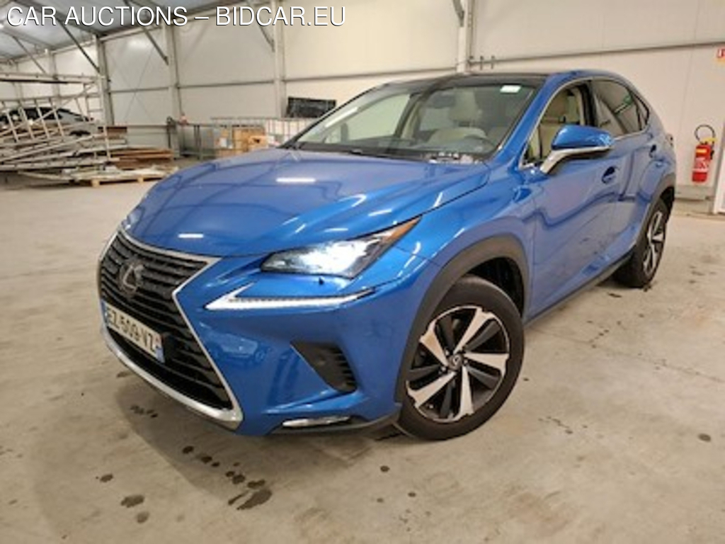 Lexus NX NX 300h 4WD Executive Euro6d-T