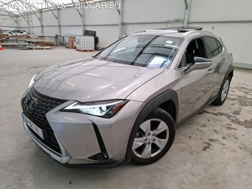 Lexus UX UX 250h 2WD Luxe Plus MY21