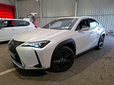 Lexus UX UX 250h 2WD Luxe Plus MY22