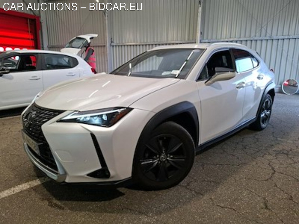 Lexus UX UX 250h 2WD Luxe Plus MY22