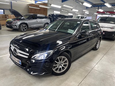 Mercedes-Benz Classe C break Classe C Break 220 d Business 9G-Tronic