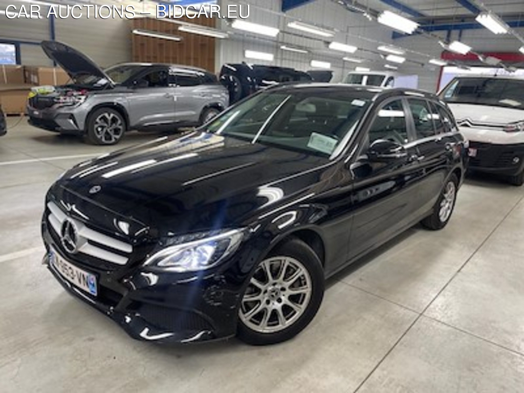 Mercedes-Benz Classe C break Classe C Break 220 d Business 9G-Tronic