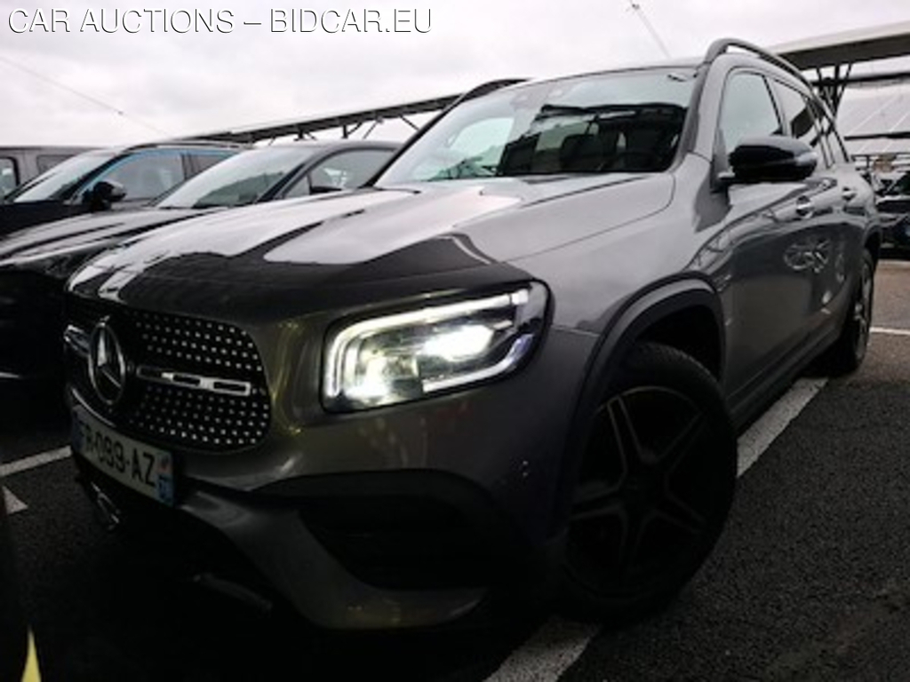 Mercedes-Benz GLB GLB 200d 150ch AMG Line 8G DCT