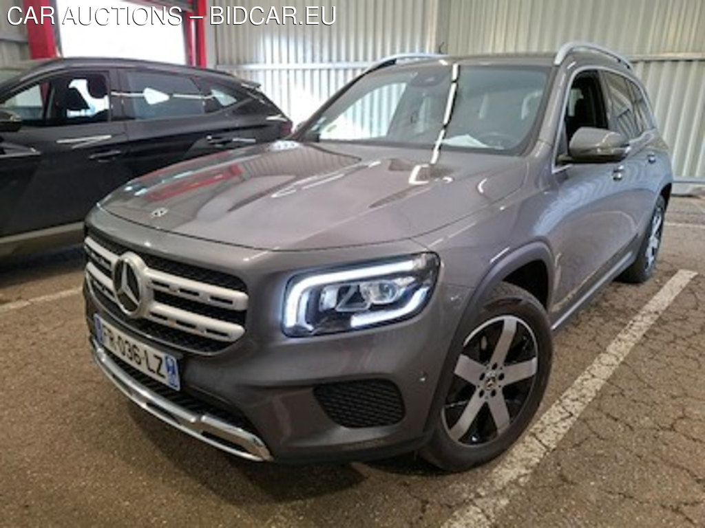 Mercedes-Benz GLB GLB 200d 150ch Business Line 8G DCT