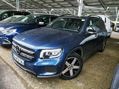 Mercedes-Benz GLB GLB 200d 150ch Business Line 8G DCT