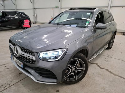 Mercedes-Benz GLC GLC 300 e 211+122ch AMG Line 4Matic 9G-Tronic Euro6d-T-EVAP-ISC