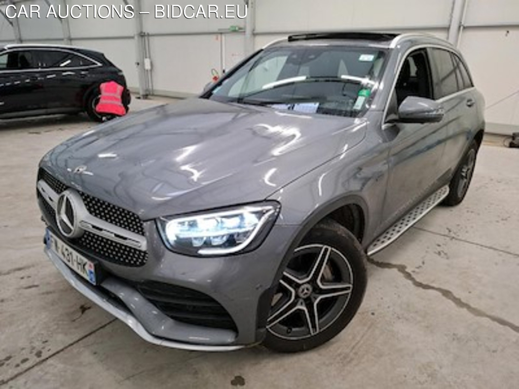 Mercedes-Benz GLC GLC 300 e 211+122ch AMG Line 4Matic 9G-Tronic Euro6d-T-EVAP-ISC