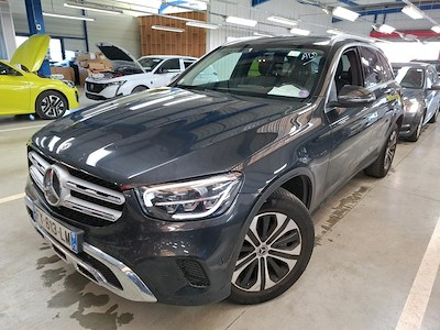 Mercedes-Benz GLC GLC 300 e 211+122ch Business Line 4Matic 9G-Tronic Euro6d-T-EVAP-ISC