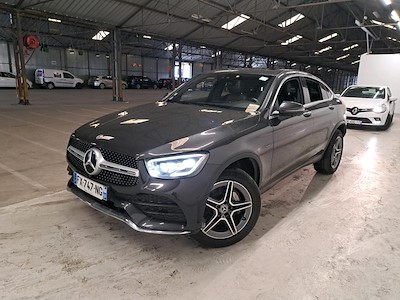 Mercedes-Benz Glc coupe GLC Coupe 300 de 194+122ch Business Line 4Matic 9G-Tronic