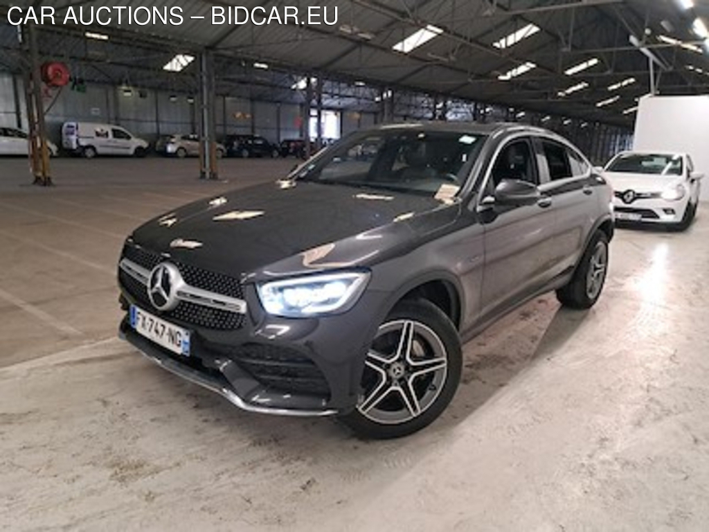 Mercedes-Benz Glc coupe GLC Coupe 300 de 194+122ch Business Line 4Matic 9G-Tronic