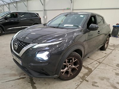 Nissan JUKE Juke 1.0 DIG-T 114ch N-Connecta DCT 2021