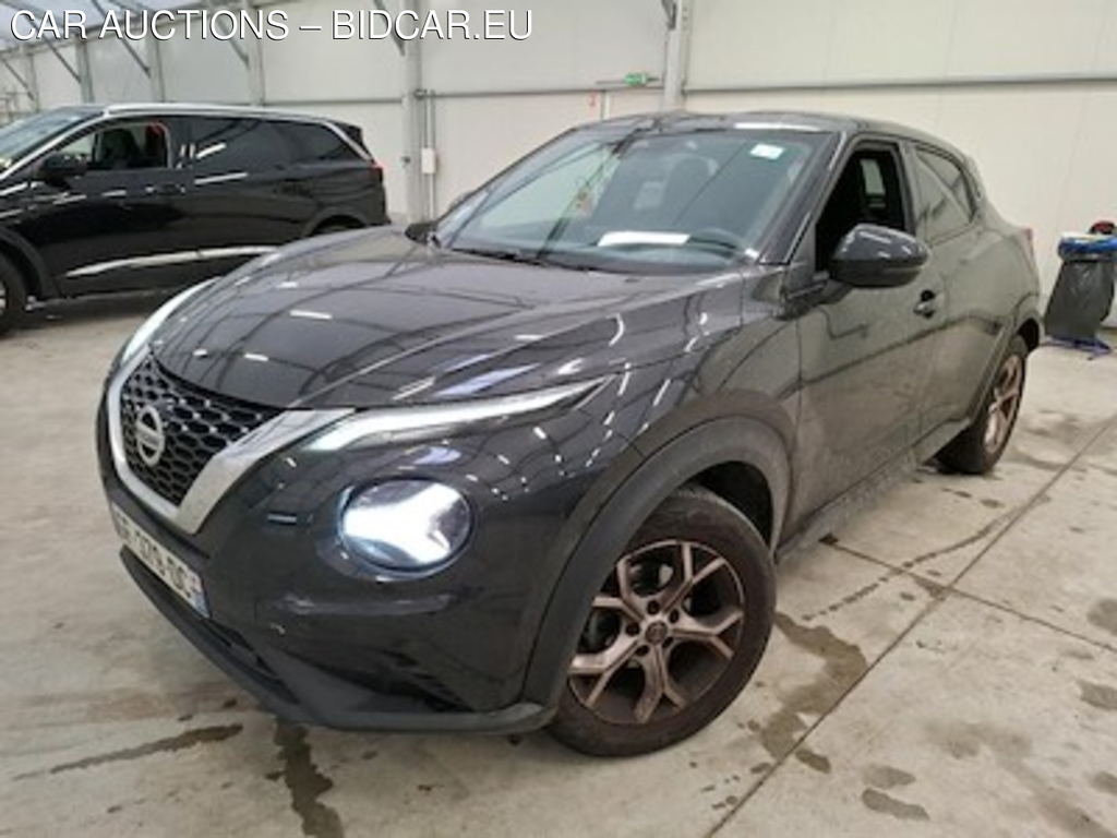 Nissan JUKE Juke 1.0 DIG-T 114ch N-Connecta DCT 2021