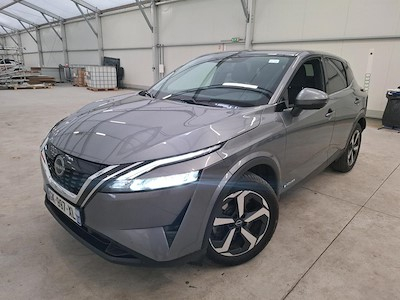 Nissan QASHQAI Qashqai e-POWER 190ch N-Connecta 2022