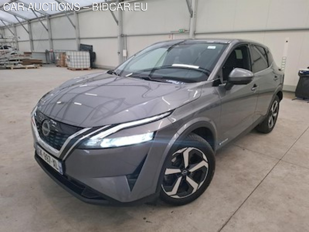 Nissan QASHQAI Qashqai e-POWER 190ch N-Connecta 2022