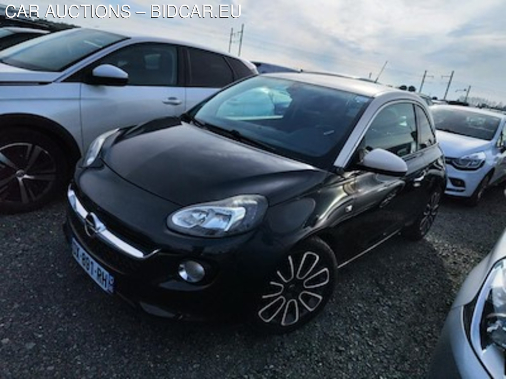 Opel ADAM Adam 1.4 Twinport 87ch Glam Start/Stop