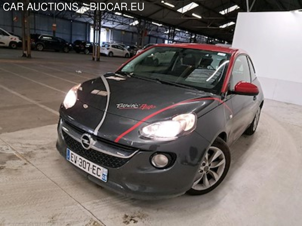 Opel ADAM Adam 1.4 Twinport 87ch Unlimited Start/Stop