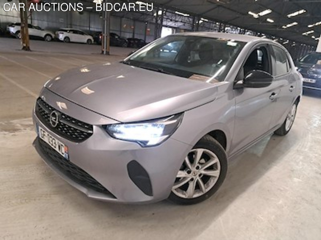 Opel CORSA Corsa 1.2 75ch Elegance Business