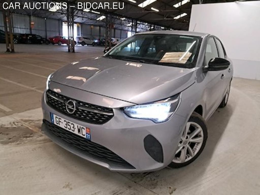 Opel CORSA Corsa 1.2 75ch Elegance Business