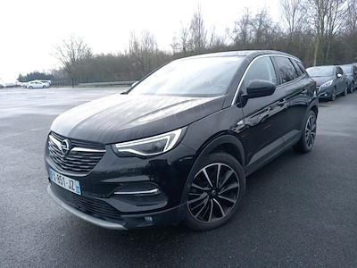 Opel Grandland X Grandland X Hybrid4 300ch Elegance Business