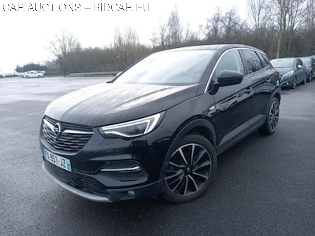 Opel Grandland X Grandland X Hybrid4 300ch Elegance Business