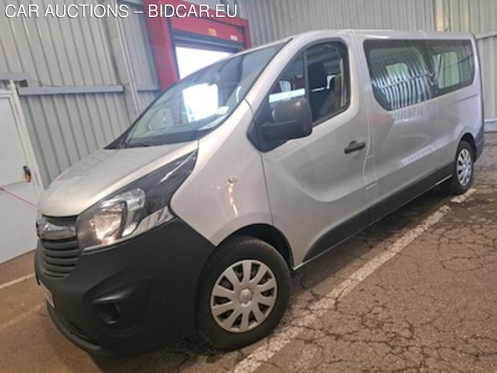 Opel VIVARO Vivaro Combi 1.6 CDTI BiTurbo 125 K2900 L2H1 Pack Clim + ecoFLEX Start/Stop E6