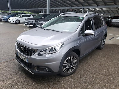 Peugeot 2008 2008 1.2 PureTech 110ch E6.c Allure Business S&amp;S EAT6