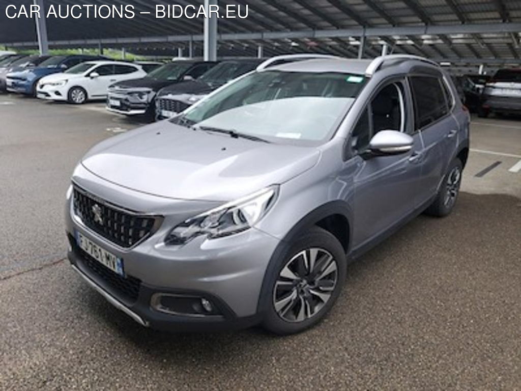 Peugeot 2008 2008 1.2 PureTech 110ch E6.c Allure Business S&amp;S EAT6