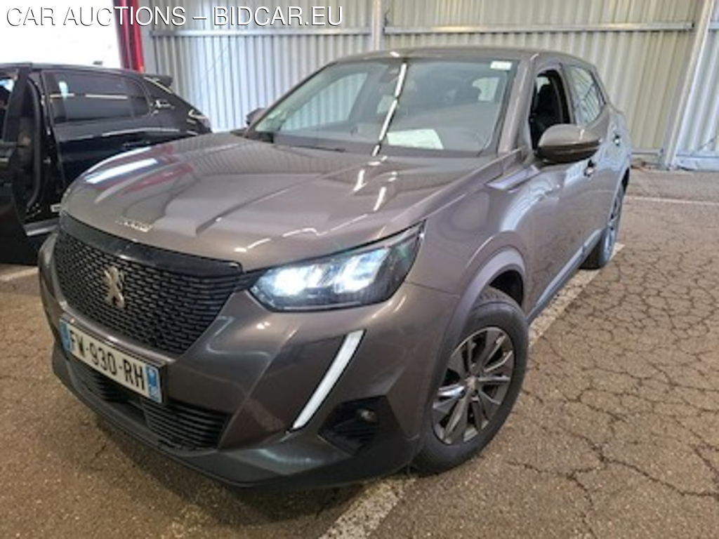 Peugeot 2008 2008 1.2 PureTech 130ch S&amp;S Active Business