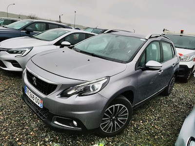 Peugeot 2008 2008 1.5 BlueHDi 100ch E6.c Active Business S&amp;S BVM5 86g