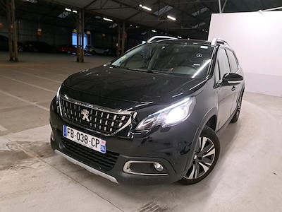 Peugeot 2008 2008 1.5 BlueHDi 100ch E6.c Allure Business S&amp;S