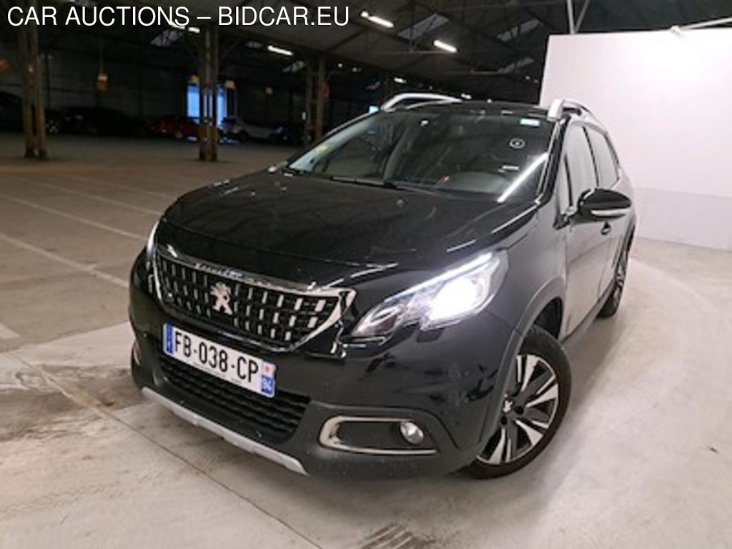 Peugeot 2008 2008 1.5 BlueHDi 100ch E6.c Allure Business S&amp;S