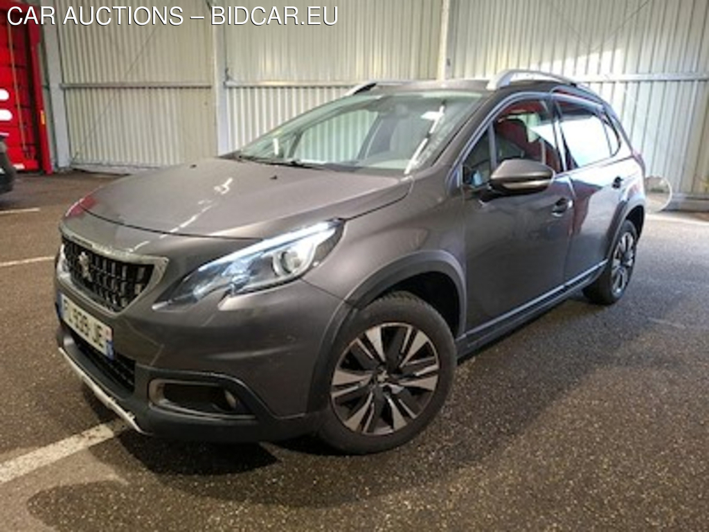 Peugeot 2008 2008 1.5 BlueHDi 120ch E6.c Allure S&amp;S EAT6