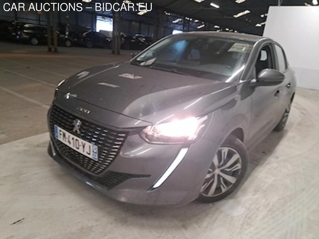 Peugeot 208 208 1.2 PureTech 100ch S&amp;S Active Business