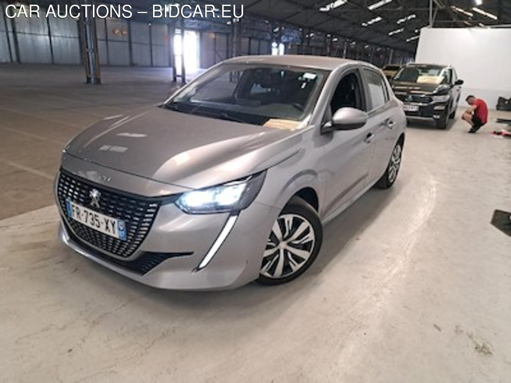 Peugeot 208 208 1.2 PureTech 100ch S&amp;S Active Business