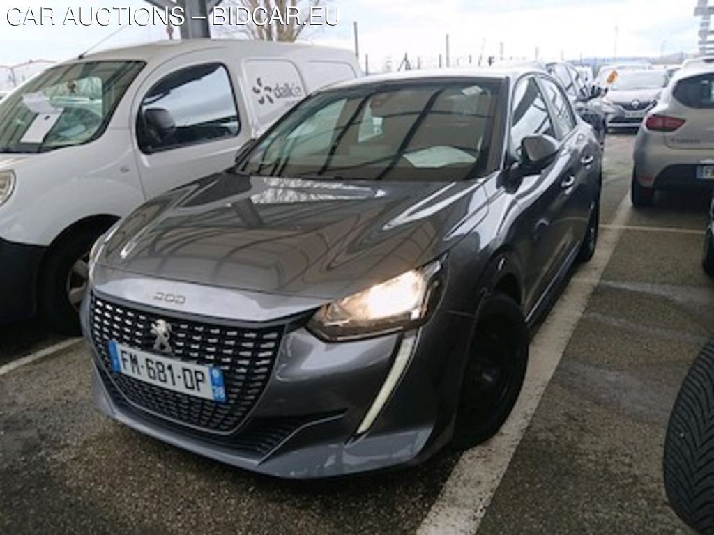 Peugeot 208 208 1.2 PureTech 100ch S&amp;S Active Business