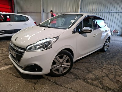 Peugeot 208 208 1.2 PureTech 110ch Allure Business S&amp;S 5p