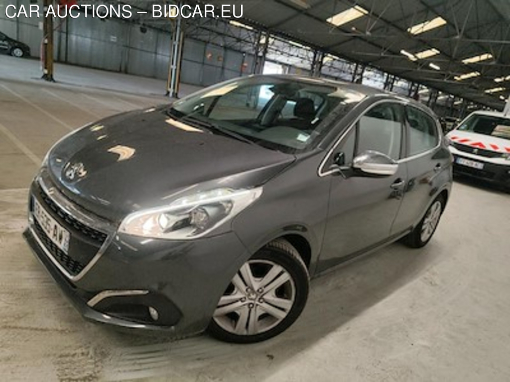 Peugeot 208 208 1.2 PureTech 110ch Allure Business S&amp;S 5p