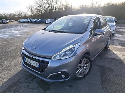 Peugeot 208 208 1.2 PureTech 110ch E6.c Allure Business S&amp;S 5p