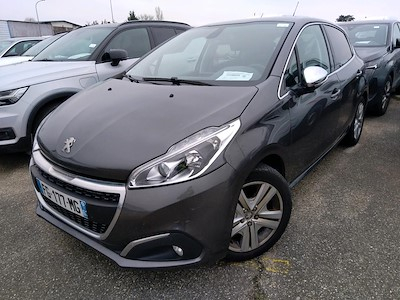 Peugeot 208 208 1.2 PureTech 110ch E6.c Allure Business S&amp;S 5p