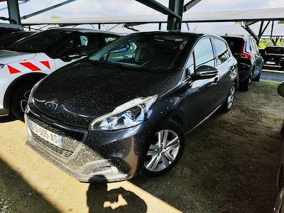 Peugeot 208 208 1.5 BlueHDi 100ch E6.c Allure Business BVM5 S&amp;S 5p